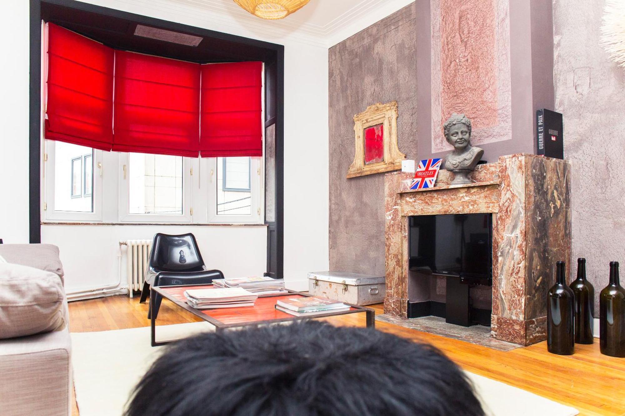 Smartflats - Manneken Pis Bruxelas